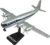 InAir E-Z Build Classic Airliner Model Kit , United Airlines Boeing 377 Stratocruiser