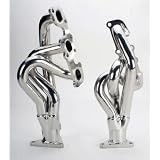 350Z 07' - 08' Stillen Ceramic Coated 409 Stainless Exhaust Headers w  Free Lanyard by Stillen