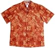 BEAUTIFUL SEASONS HAWAIIAN SHIRTS