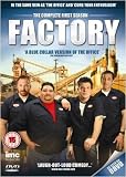 The Factory - Complete Season 1 - As seen on Dave [DVD]