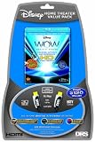 Disney WOW: World of Wonder (Single-Disc Blu-ray) w/HDMI Cable