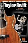 Taylor Swift - Guitar Chord Songbook