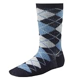 Smartwool Kids Argyle Crew Sock 10-621
