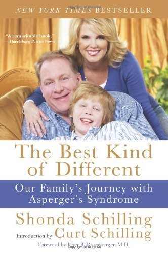 The Best Kind of Different: Our Family's Journey with Asperger's Syndrome Paperback - March 29, 2011