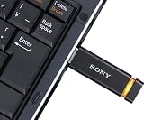 Sony USM4GL 4GB MicroVault Click Flash Drive
