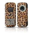 Leopard Spots Design Protective Skin Decal Sticker for LG enV VX9900 Cell Phone