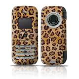 Leopard Spots Design Protective Skin Decal Cover for LG enV VX9900 Cell Phone