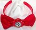 Disney Snow White Hair Band for Girls Halloween Costume