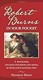 Robert Burns in your pocket
