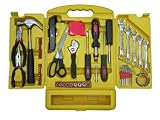 KR Tools 10127 Pro Series 158-Piece Household Tool Kit