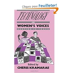 Technology and Women's Voices: Keeping in Touch