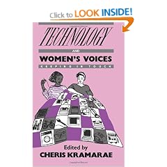 Technology and Women's Voices: Keeping in Touch