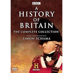 A History of Britain - The Complete Collection (2008 Repackage) by 