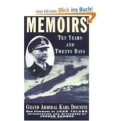 Memoirs: Ten Years and Twenty Days