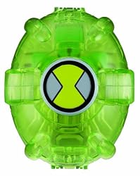 Ben 10 Alien Force Alien Creation Transporter Green