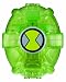 Ben 10 Alien Force Alien Creation Transporter Green