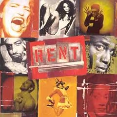 Rent (1996 Original Broadway Cast)