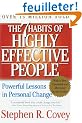 7 Habits Of Highly Effective People 15th Anniversary Edition