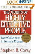 The 7 Habits of Highly Effective People