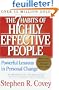 7 Habits Of Highly Effective People 15th Anniversary Edition