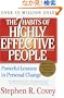 The 7 Habits of Highly Effective People: Powerful Lessons in Personal Change