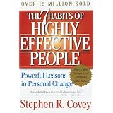 7 Habits Of Highly Effective People 15th Anniversary Editionpar Stephen R. Covey
