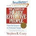7 Habits Of Highly Effective People 15th Anniversary Edition