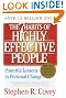 The 7 Habits of Highly Effective People