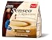 Senseo Cappuccino Coffee Pods, 10-Count Packages (Pack of 4)