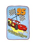 Disney Cars Super Charged Ultra Soft Blanket