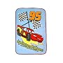 Disney Cars Super Charged Ultra Soft Blanket