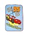 Disney Cars Super Charged Ultra Soft Blanket
