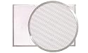 Paderno World Cuisine 13-Inch Aluminum Perforated Pizza Baking Sheet