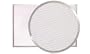 Paderno World Cuisine 15-3/4 by 23-5/8-Inch Aluminum Perforated Pizza Baking Sheet
