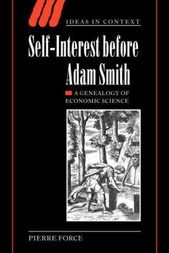 genealogy of adam. Adam Smith: A Genealogy of