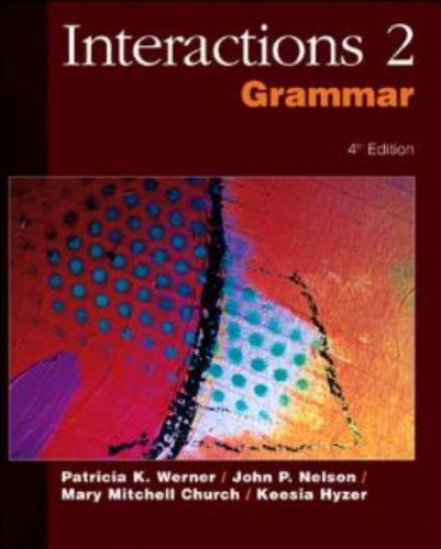 interactions 2 grammar bk 2