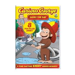 Curious George: Saves the Day