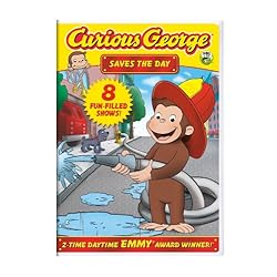 Curious George: Saves the Day