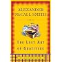 The Lost Art of Gratitude: An Isabel Dalhousie Nov&hellip by Alexander McCall Smith