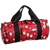 [エヴァンゲリオン X ハローキティ] EVANGELION X HELLO KITTY 2ウェイロールボストン