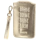 [モスキーノ チープ＆シック] MOSCHINO CHEAP&CHIC iphone ケース