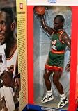 SHAWN KEMP / SEATTLE SUPERSONICS 1997 Edition * 12 INCH * NBA Kenner Starting Lineup Action Figure