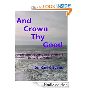 And Crown Thy Good (Mission to America) Karl Evans, Donella Evans, Richard Hickman and Janet Hickman