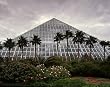 Blustery Skies Over Moody Gardens, Galveston, Texas - Stellar 16"x20" Photographic Print by Carol M. Highsmith