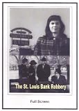The St. Louis Bank Robbery 1959