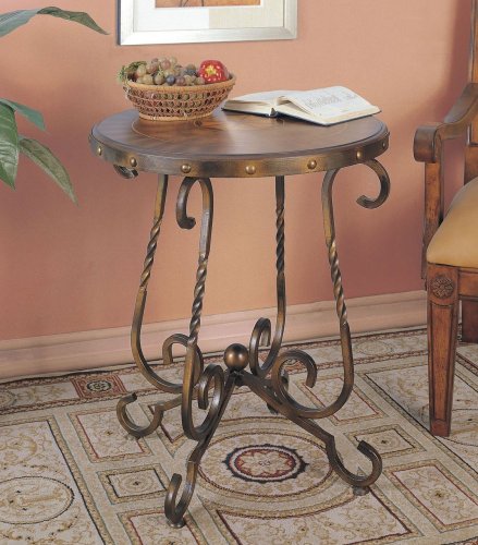 POWELL - Masterpiece Accent Item 485-269