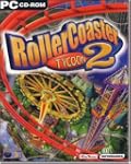 ATARI Roller Coaster Tycoon 2 (Windows)
