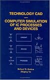 51hVBORRJuL. SL160  Technology CAD   Computer Simulation of IC Processes and Devices