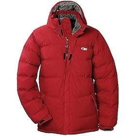 Superplume Parka - Mens by Outdoor Research
