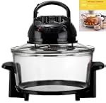 Shef 12 Litre Premium 1400w Halogen O...